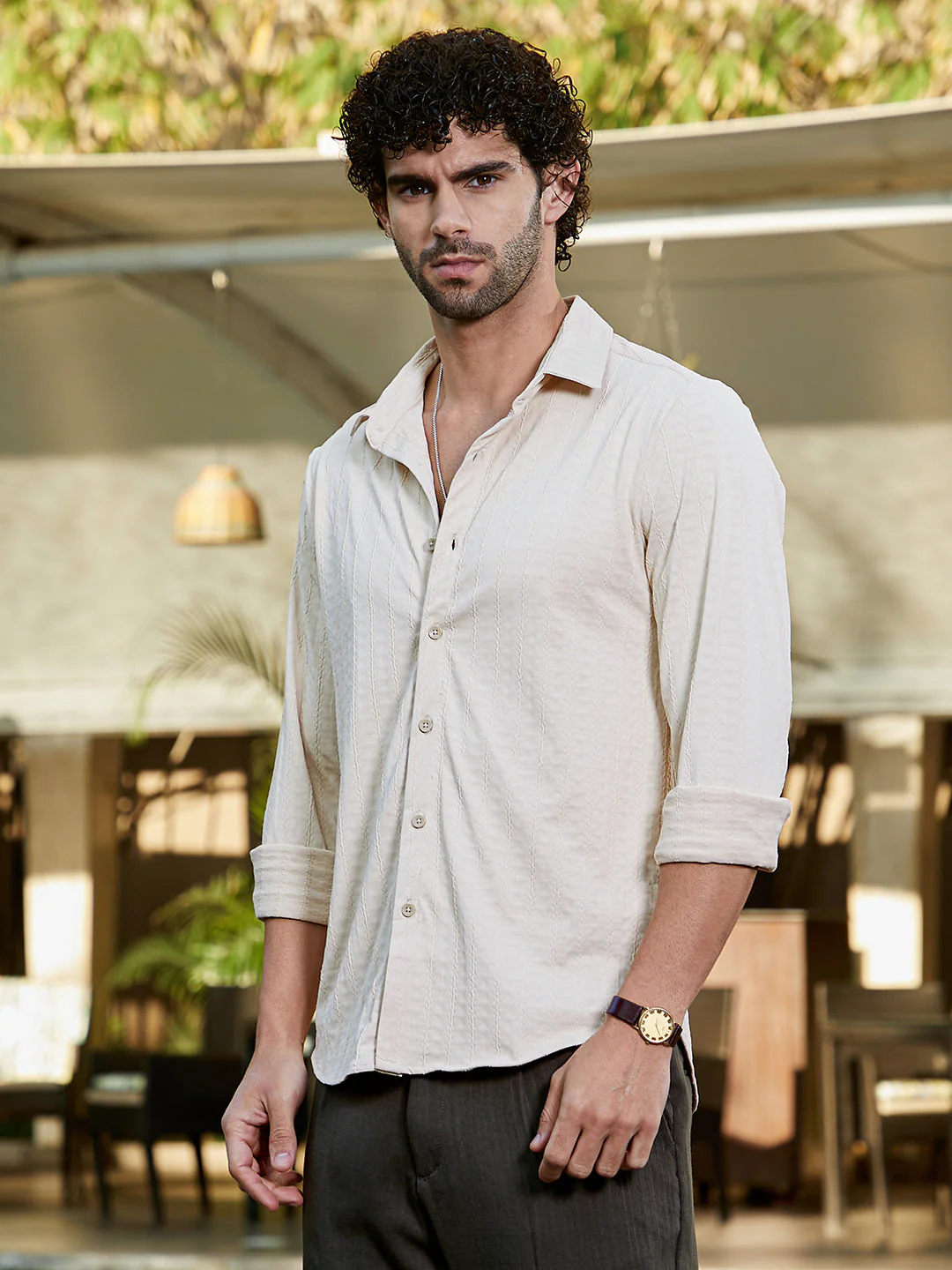 Spiralknot-Tactile Shirt - Image 3