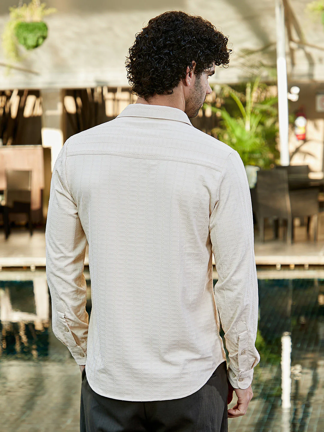 Spiralknot-Tactile Shirt - Image 4