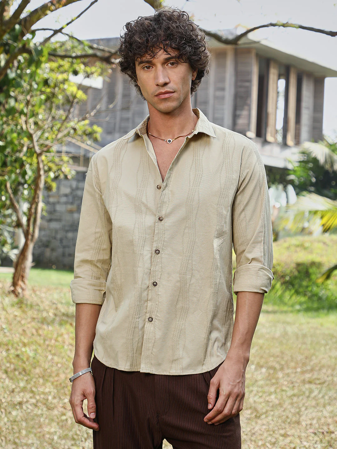 Swirl-Tactile Shirt - Image 2