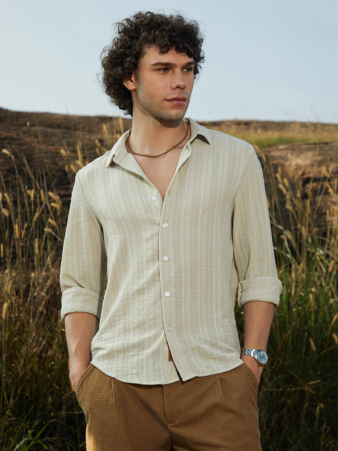 Trough-Tactile Shirt - Image 2