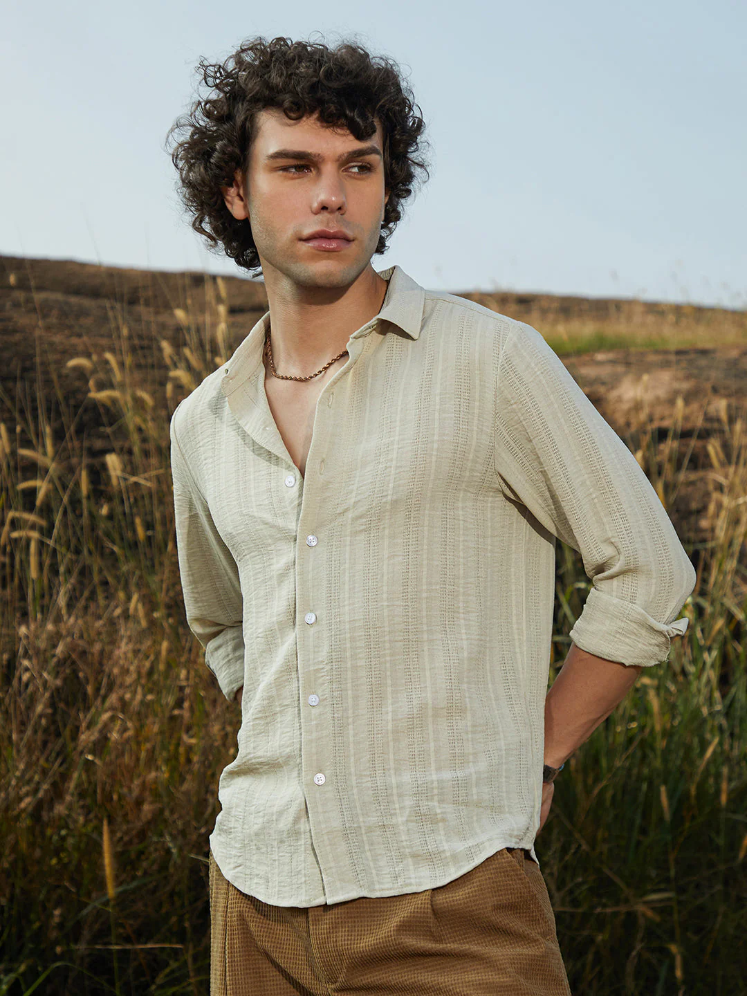 Trough-Tactile Shirt - Image 3