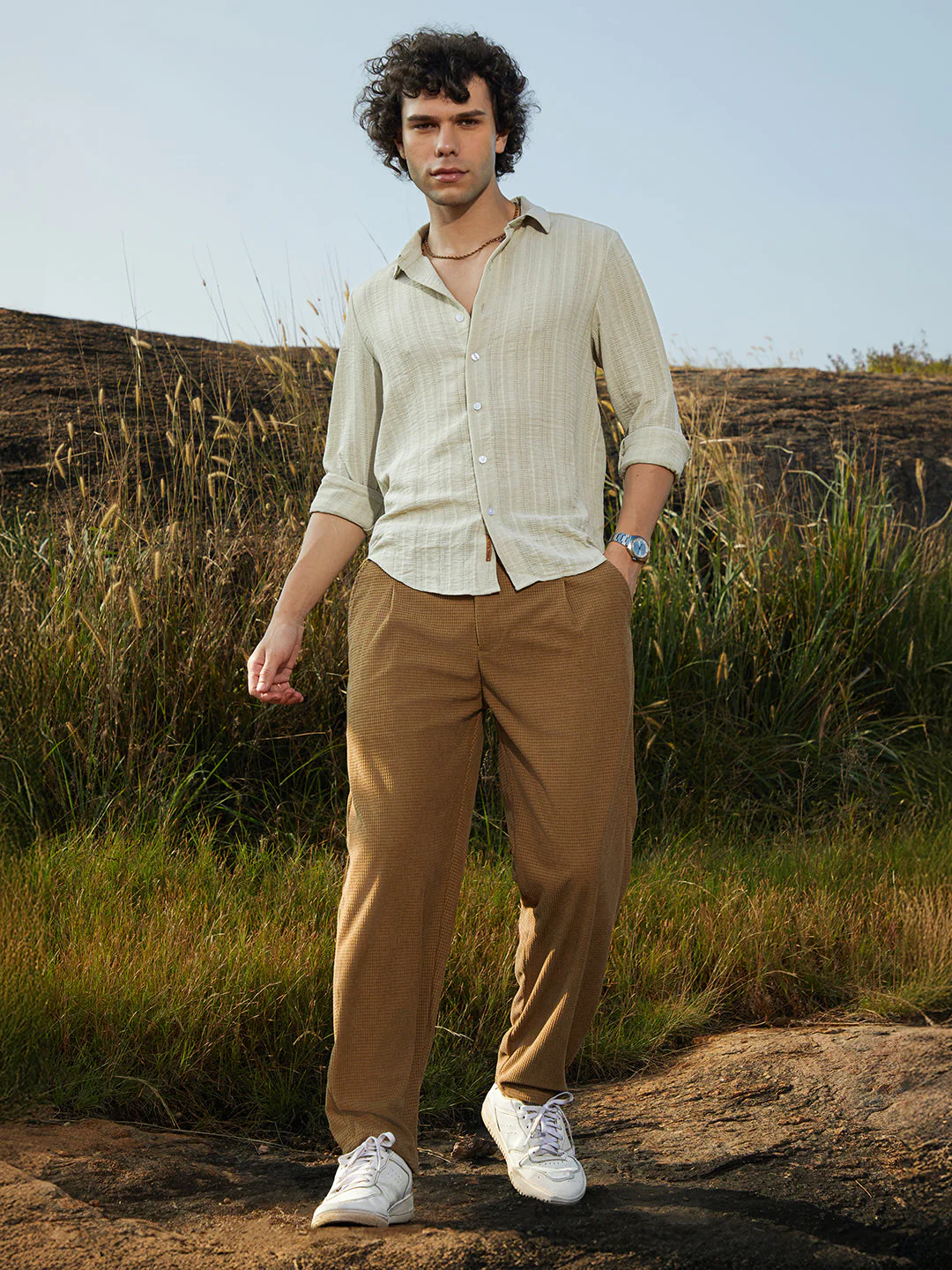 Trough-Tactile Shirt - Image 5