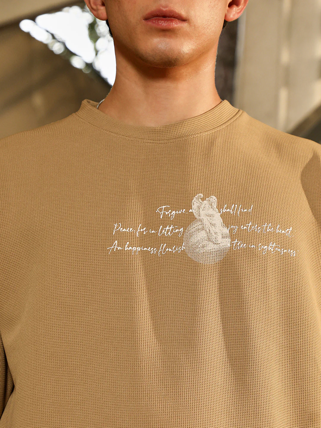 Boxy Mytho-Modernism T-Shirt - Image 8