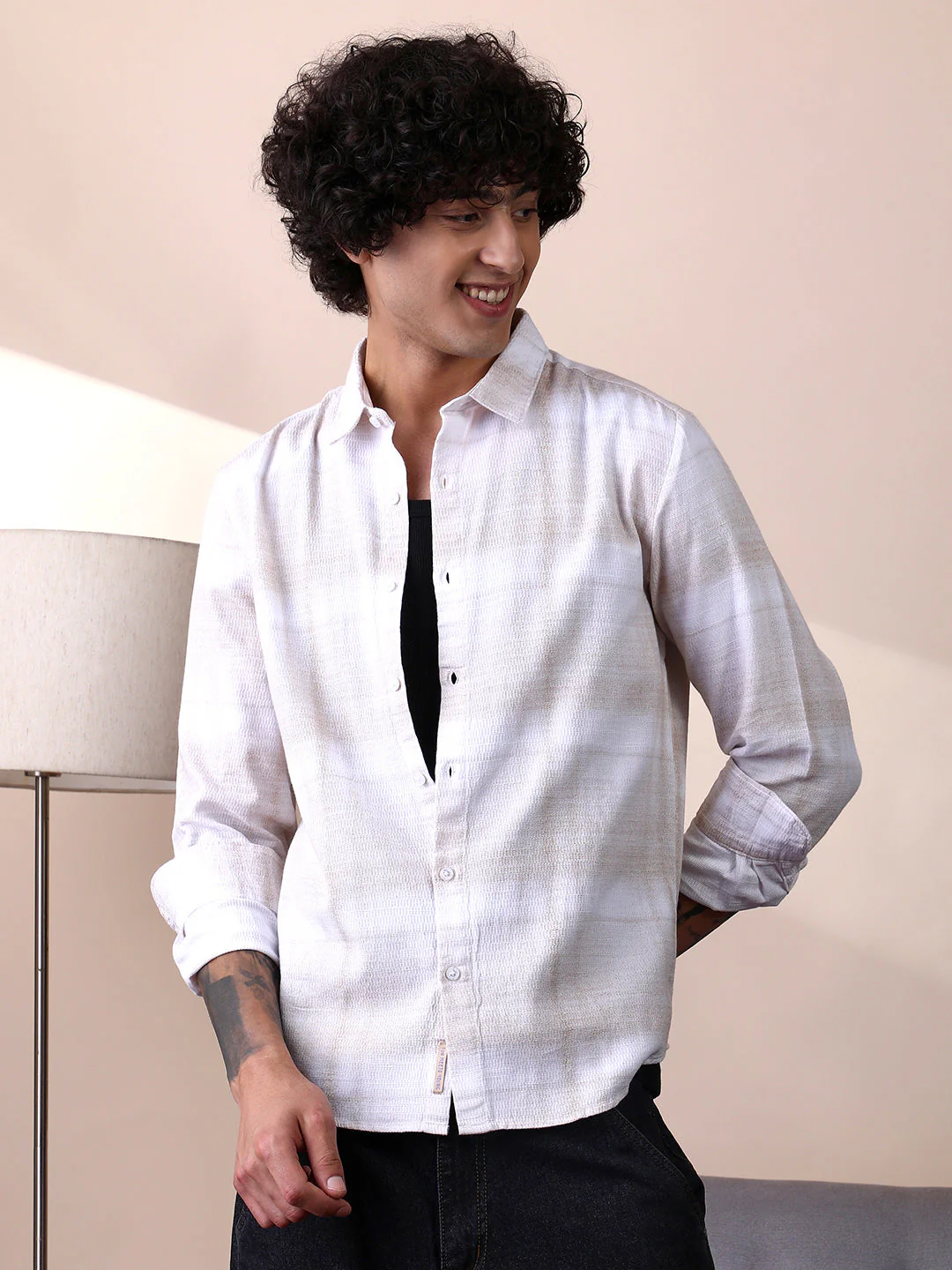 Velobrush-Tactile Shirt - Image 2