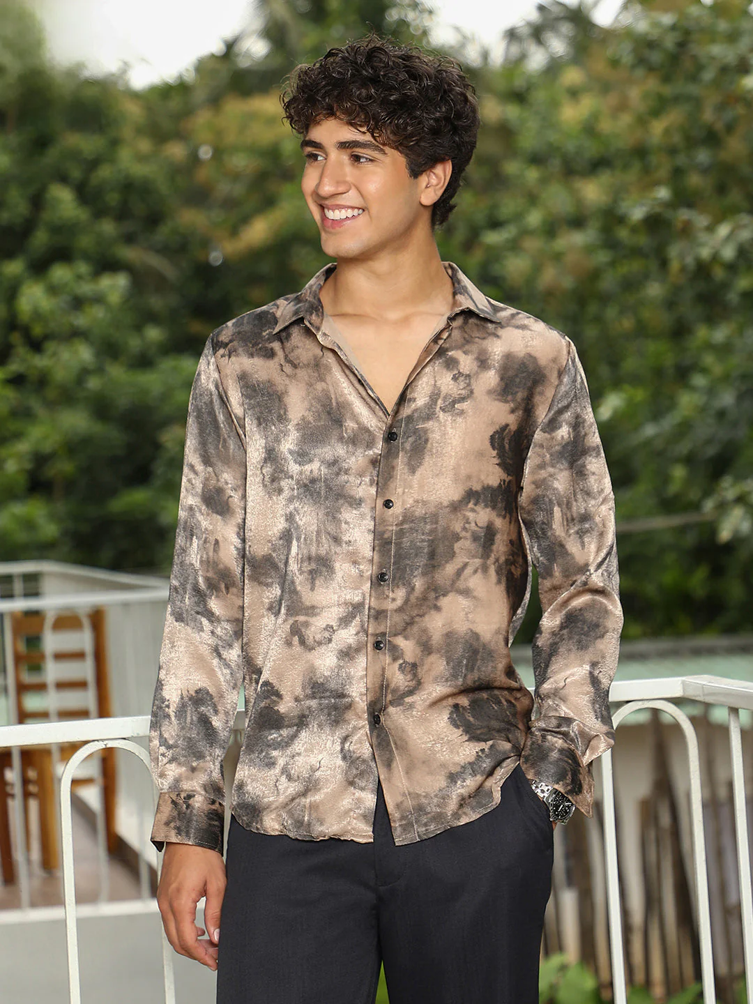 Gleaming-Blur Shirt - Image 2