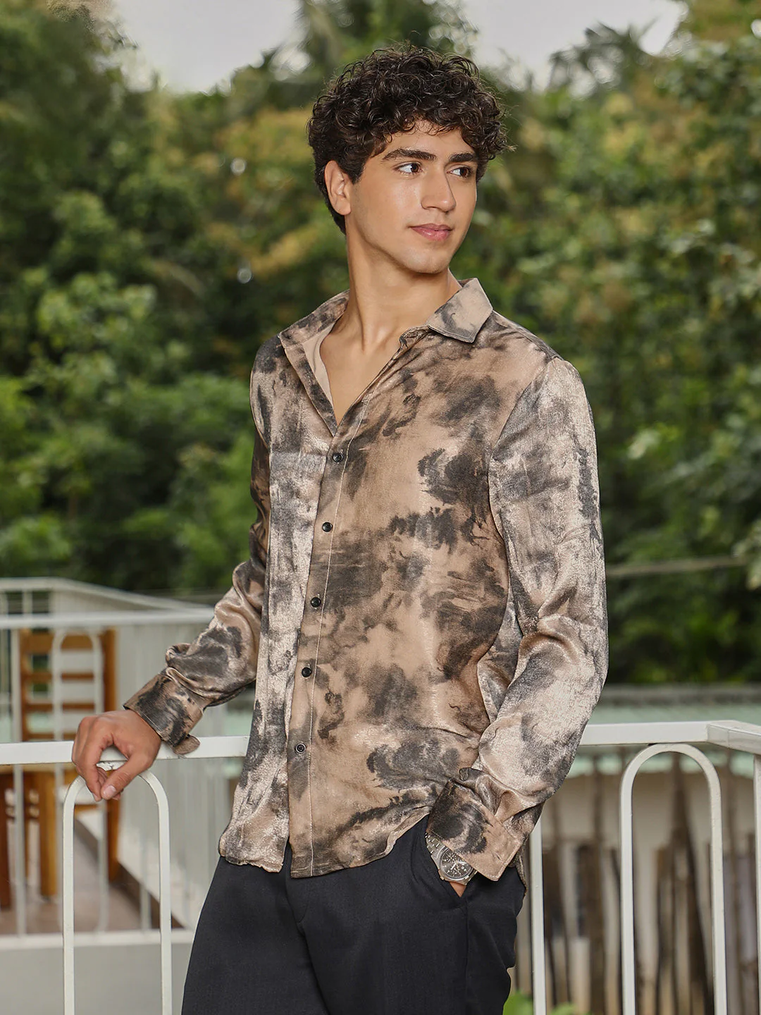 Gleaming-Blur Shirt - Image 3
