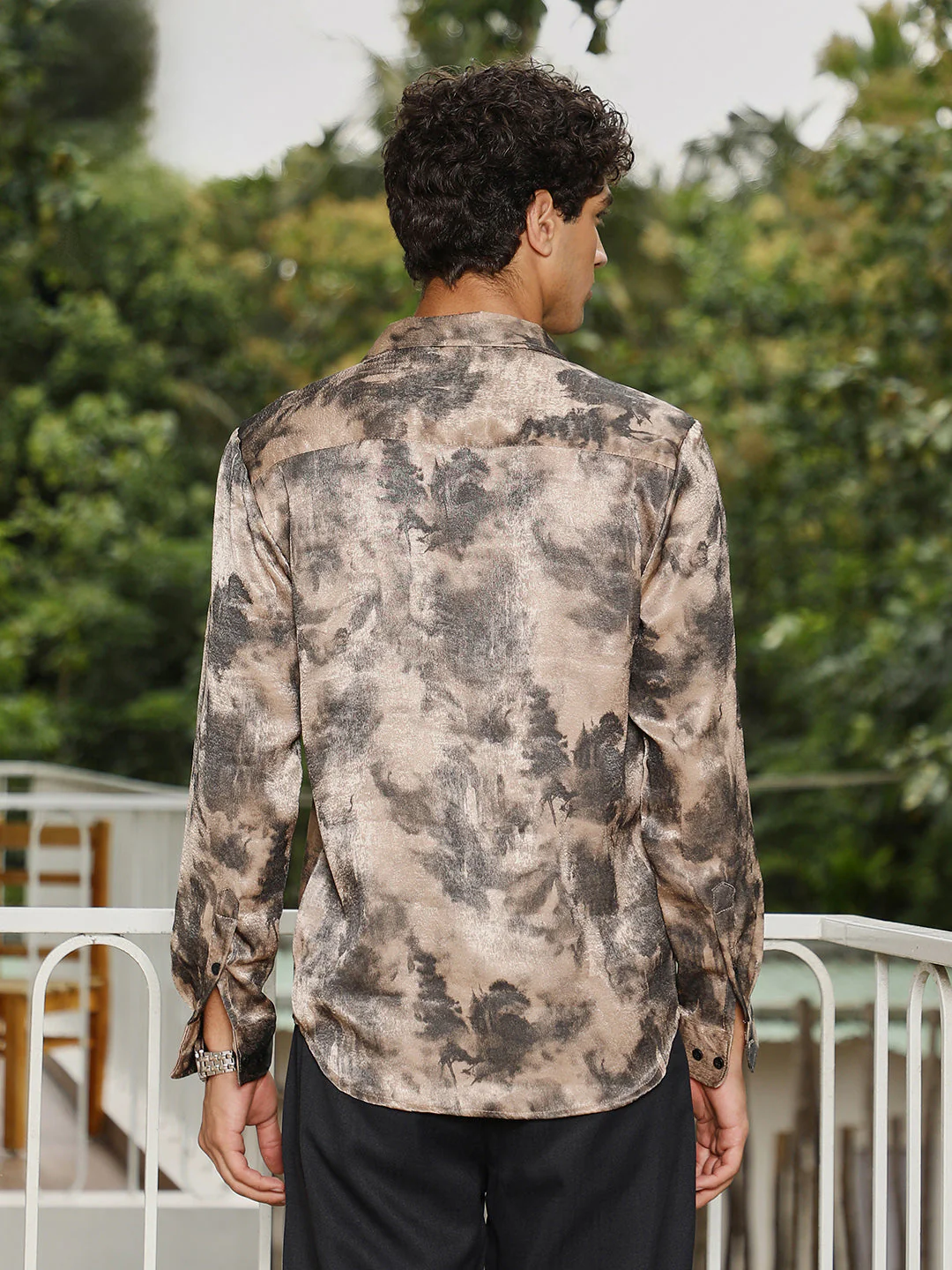 Gleaming-Blur Shirt - Image 4