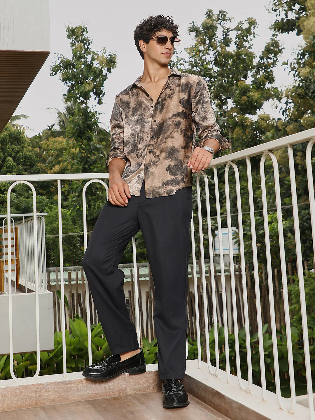 Gleaming-Blur Shirt - Image 6
