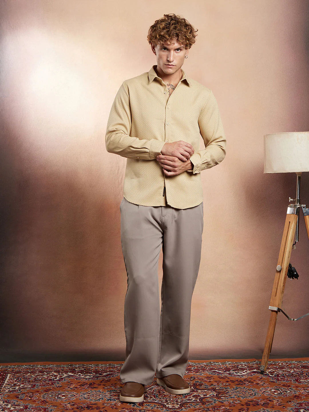 Interweave-Tactile Shirt - Image 5