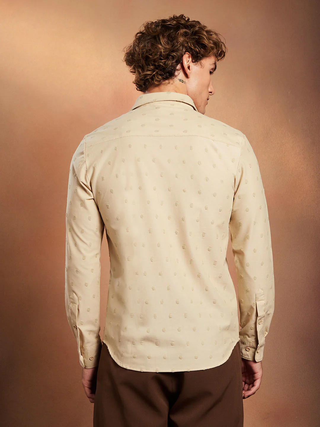 Polka-Tactile Shirt - Image 4