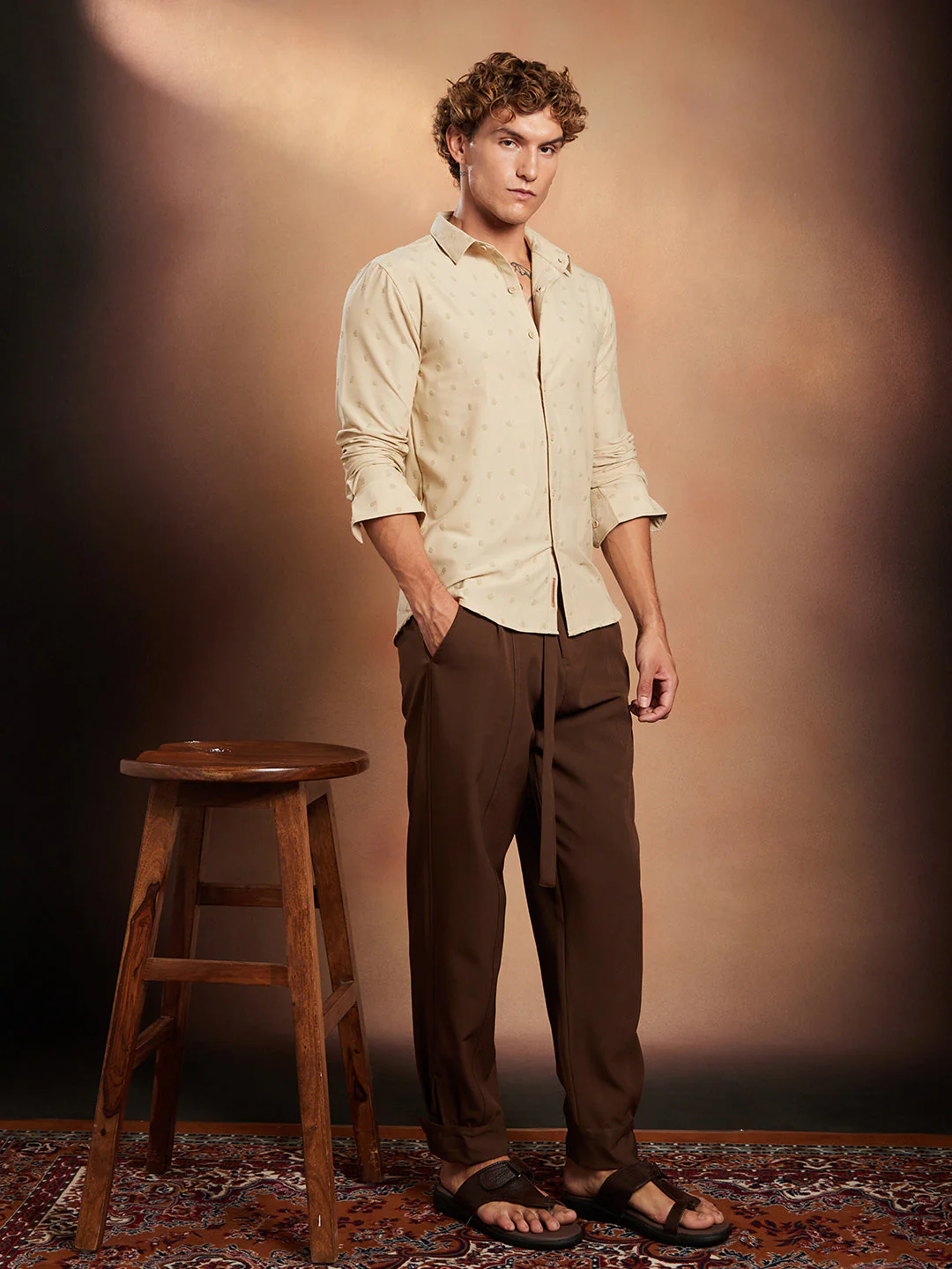 Polka-Tactile Shirt - Image 5