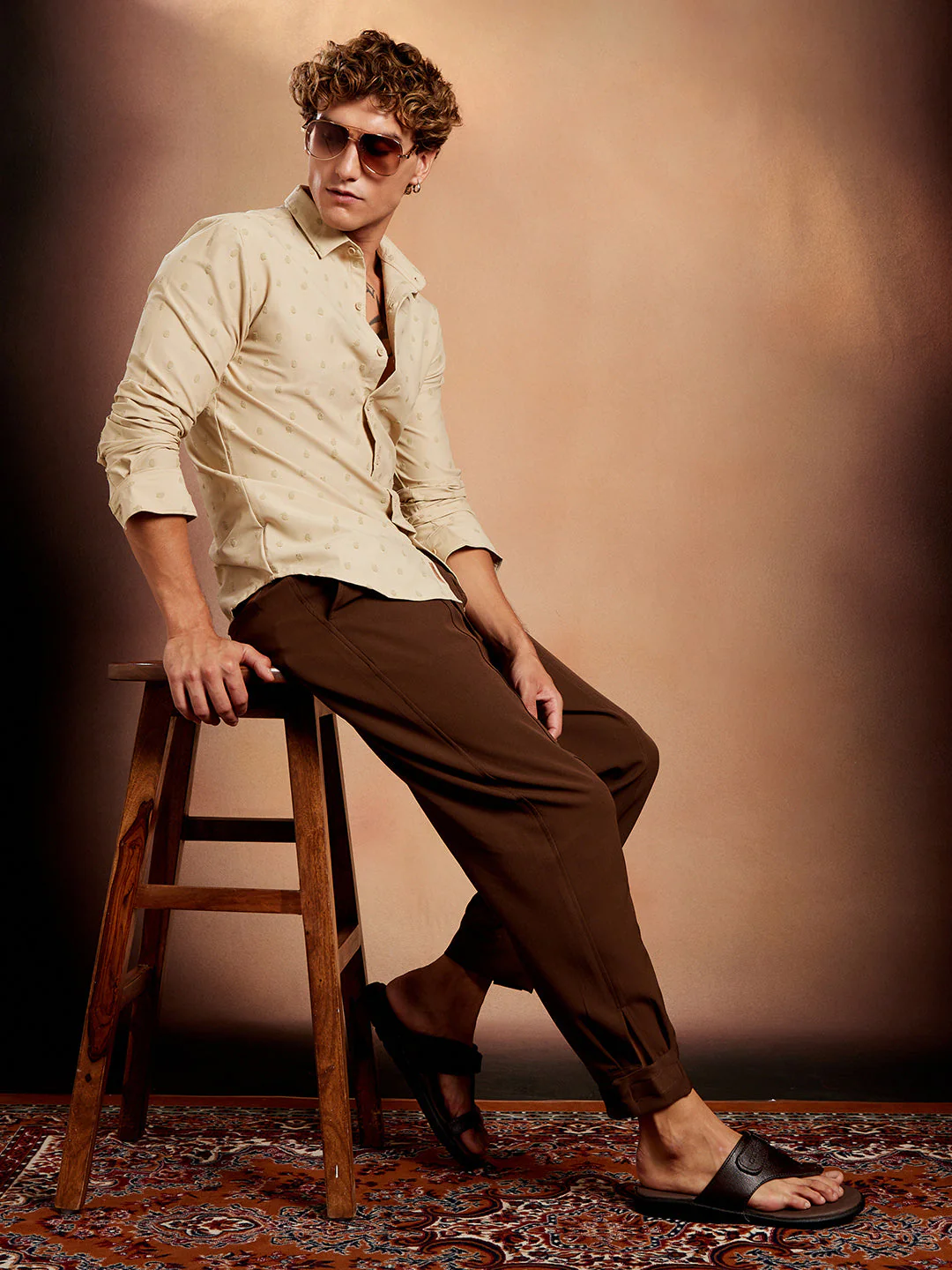 Polka-Tactile Shirt - Image 6