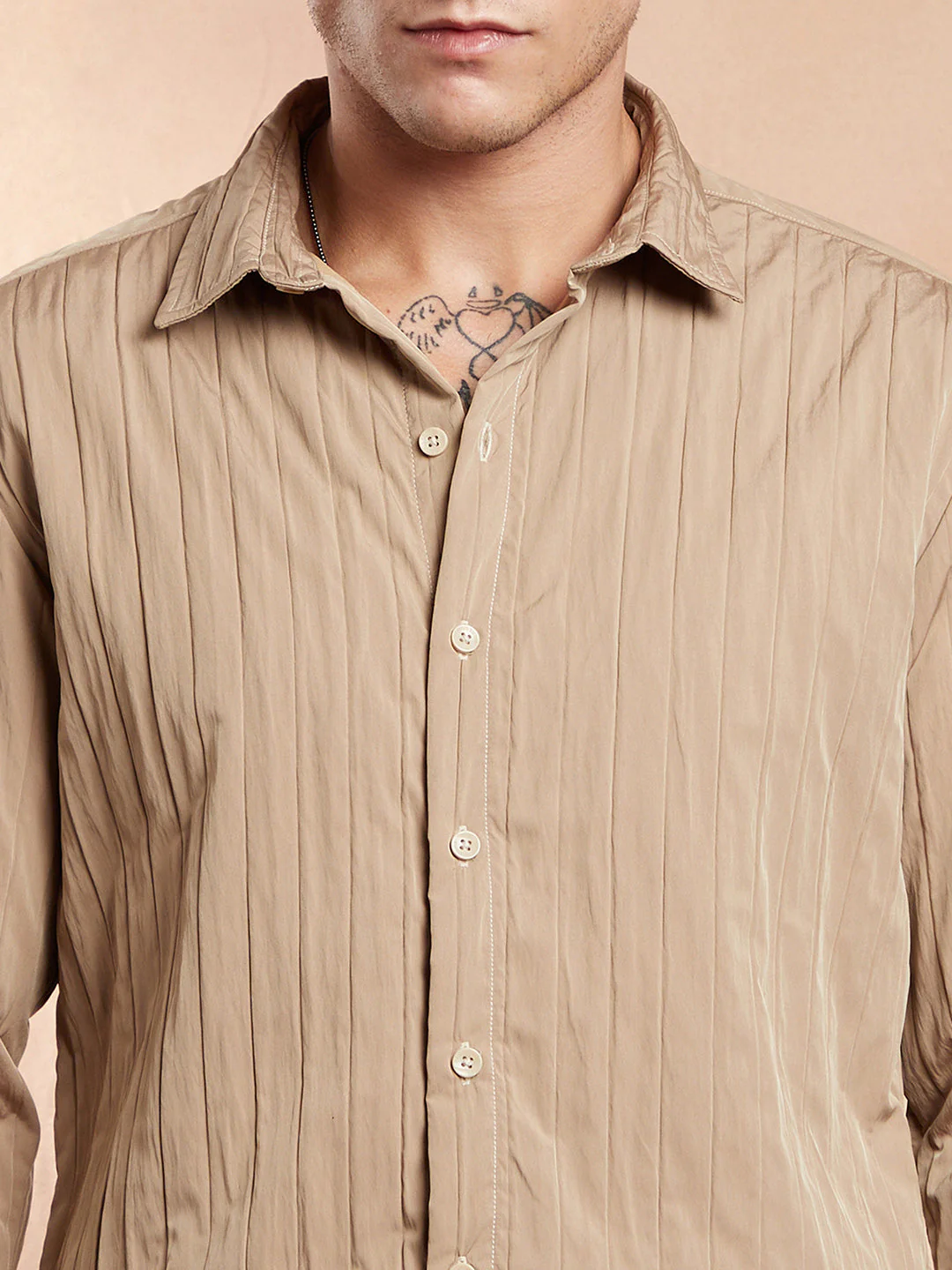 Quilt-Tactile Shirt - Image 7