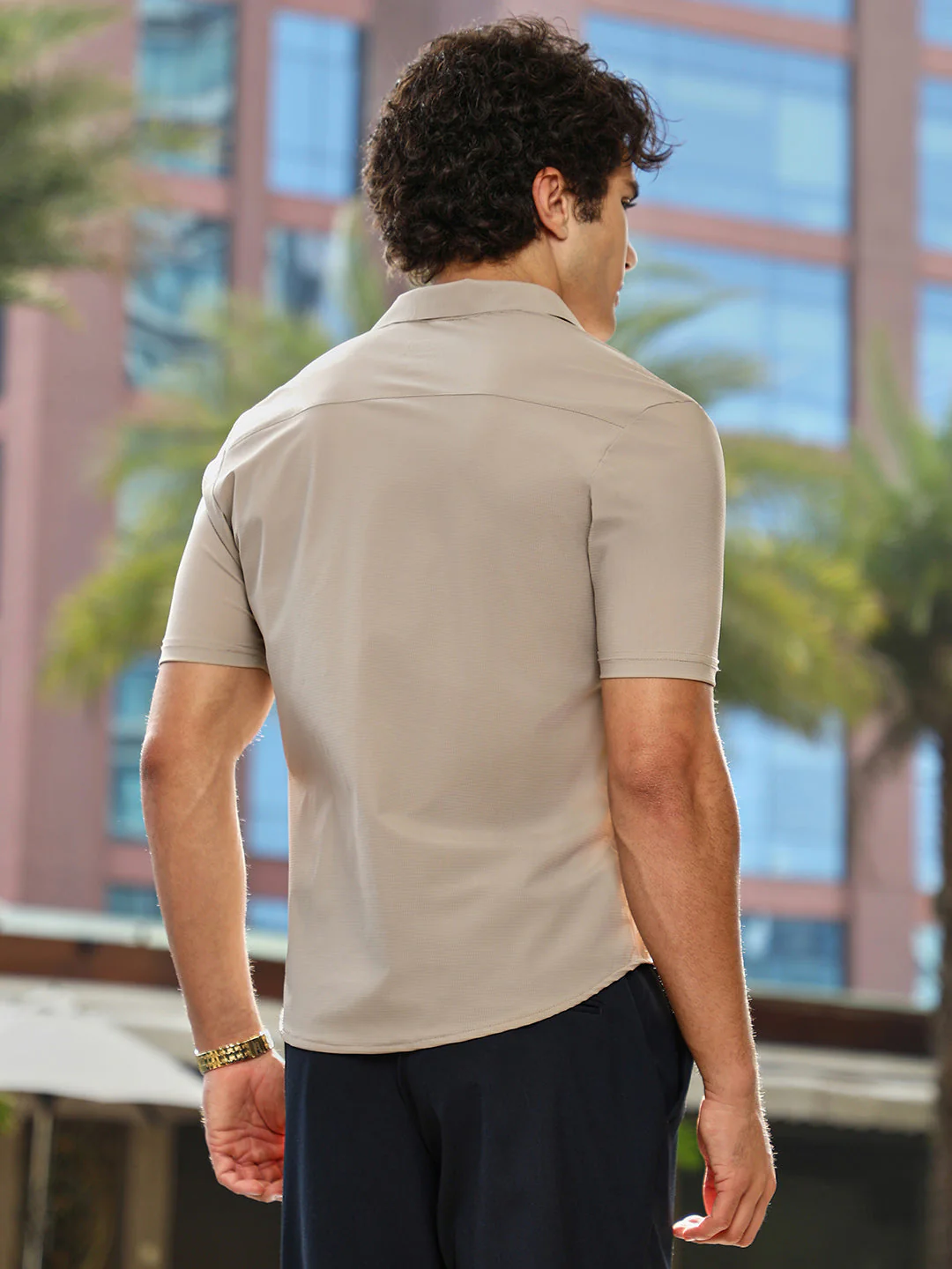 Seamless Waffle Shirt - Image 4