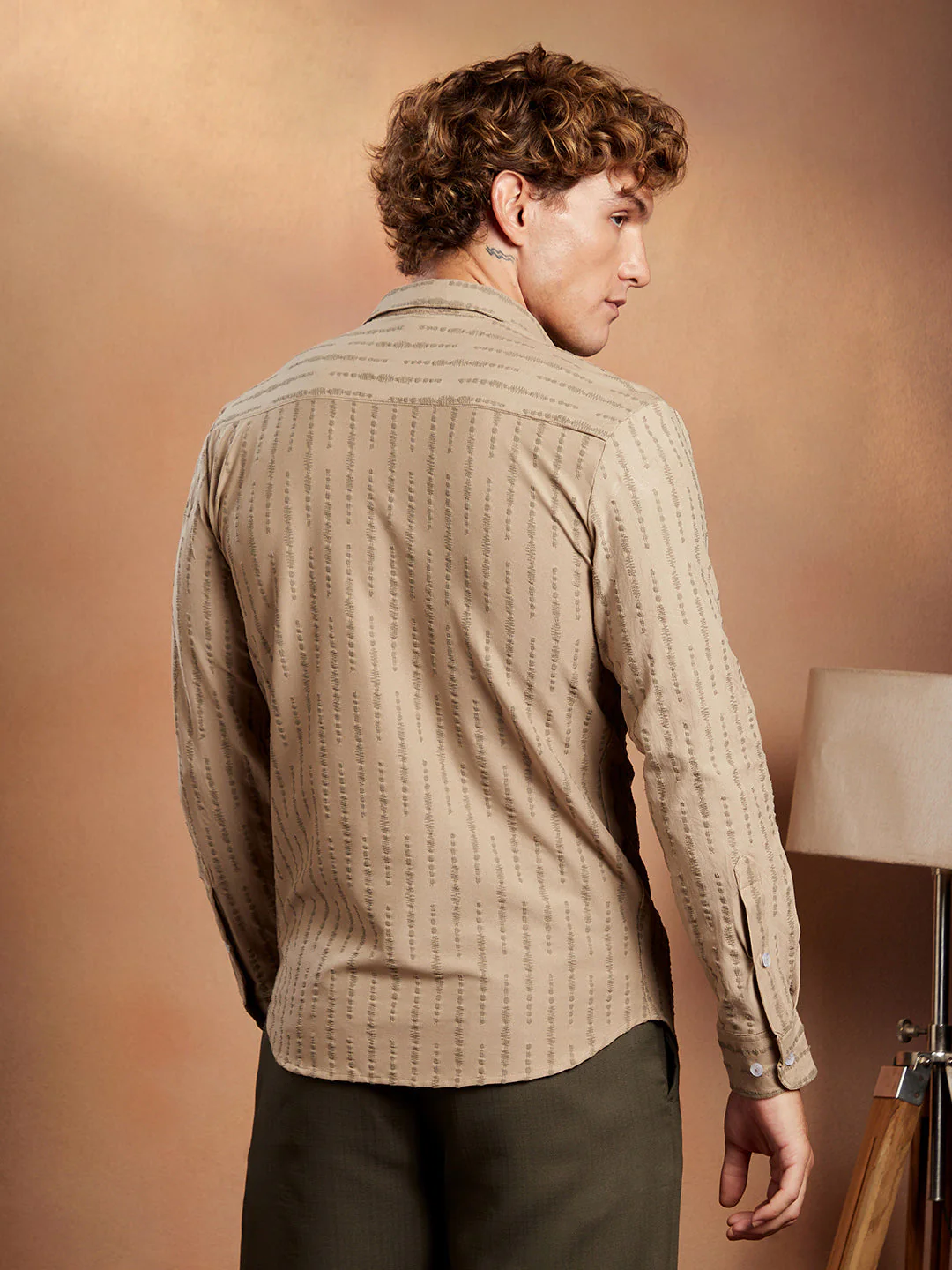 Tassel-Weave Shirt - Image 4