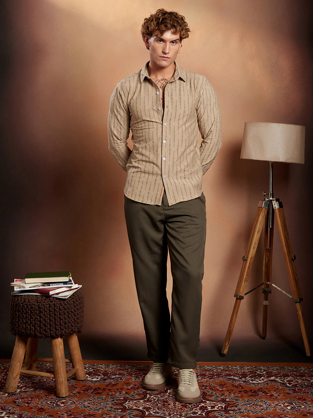 Tassel-Weave Shirt - Image 5