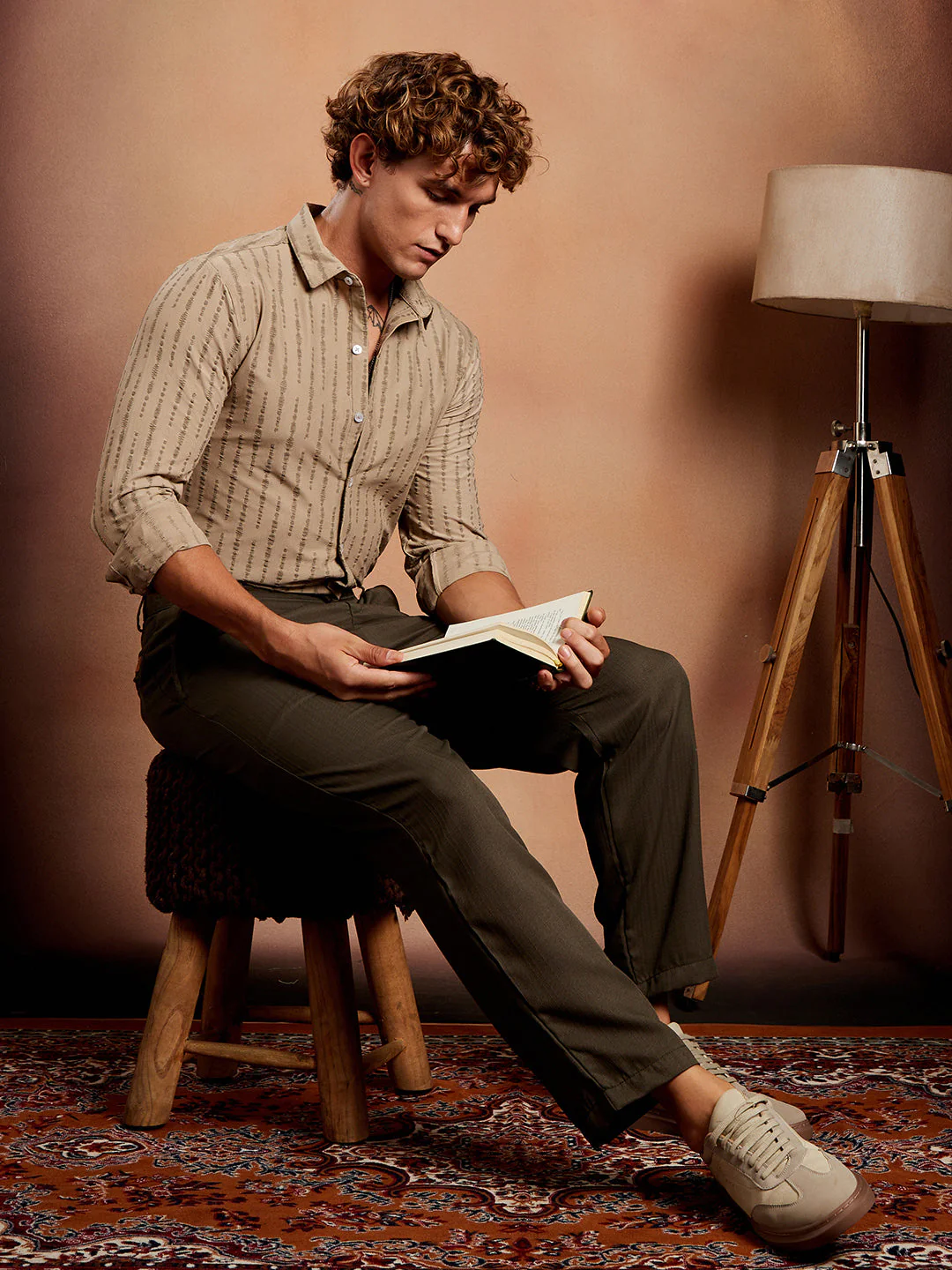 Tassel-Weave Shirt - Image 6