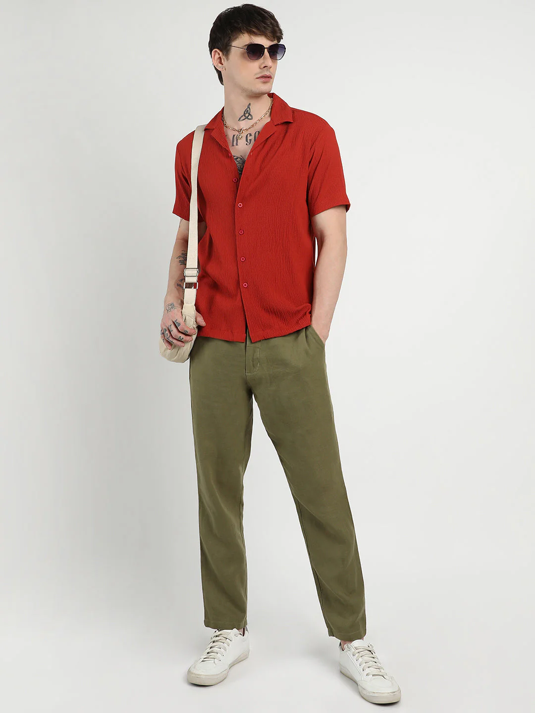 Creased Shirt - Image 6