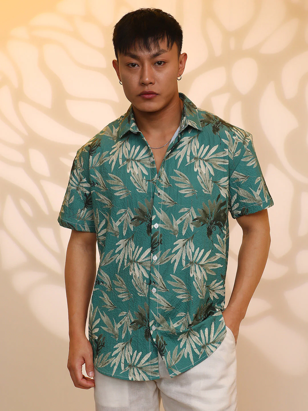 Breezy Foliage Shirt - Image 2