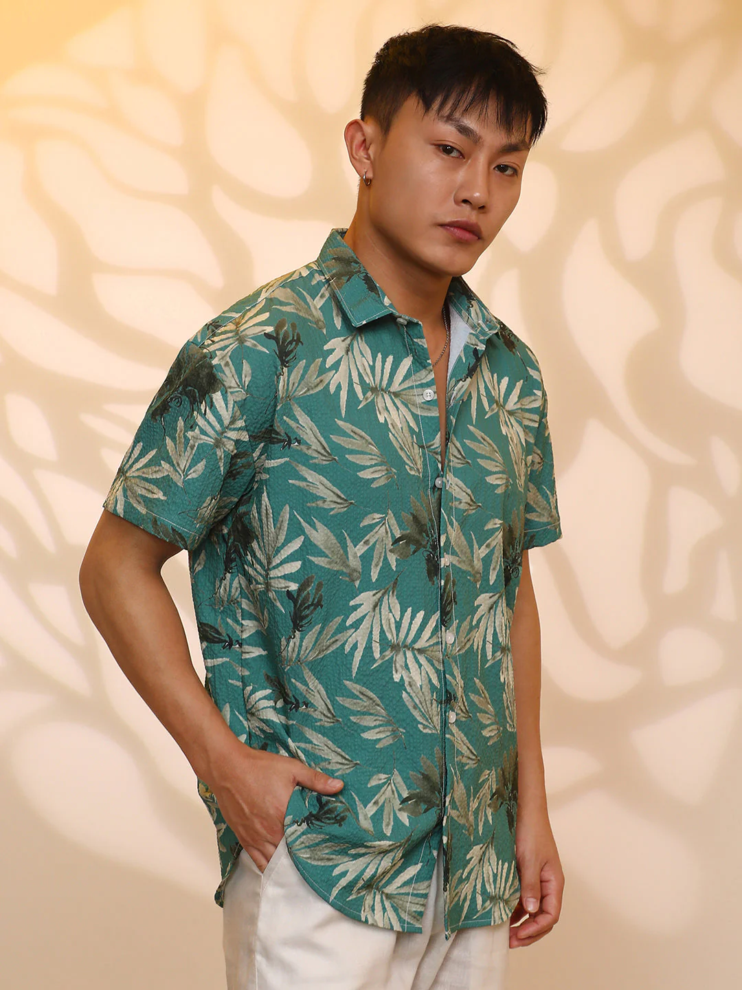 Breezy Foliage Shirt - Image 3