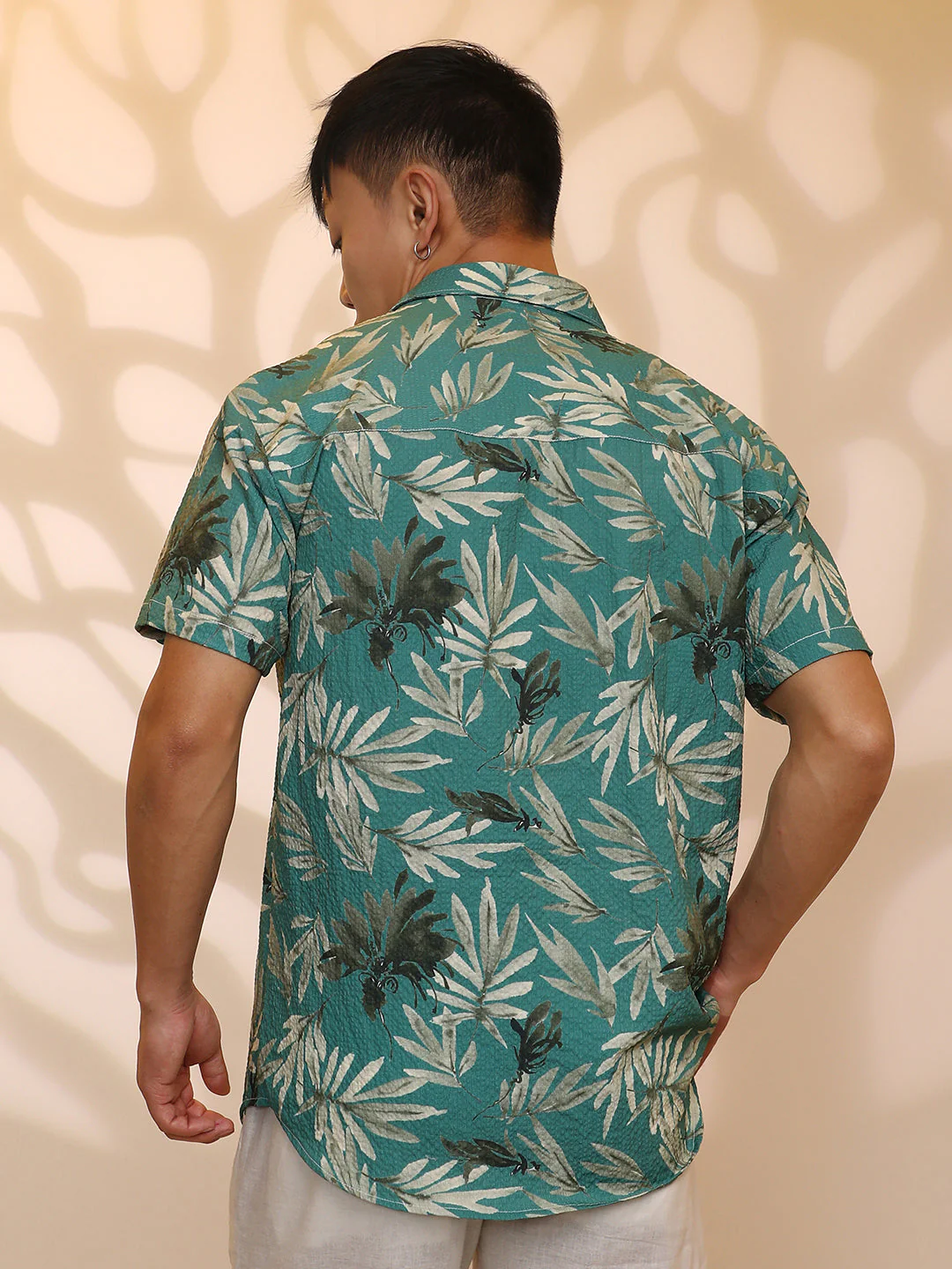 Breezy Foliage Shirt - Image 4