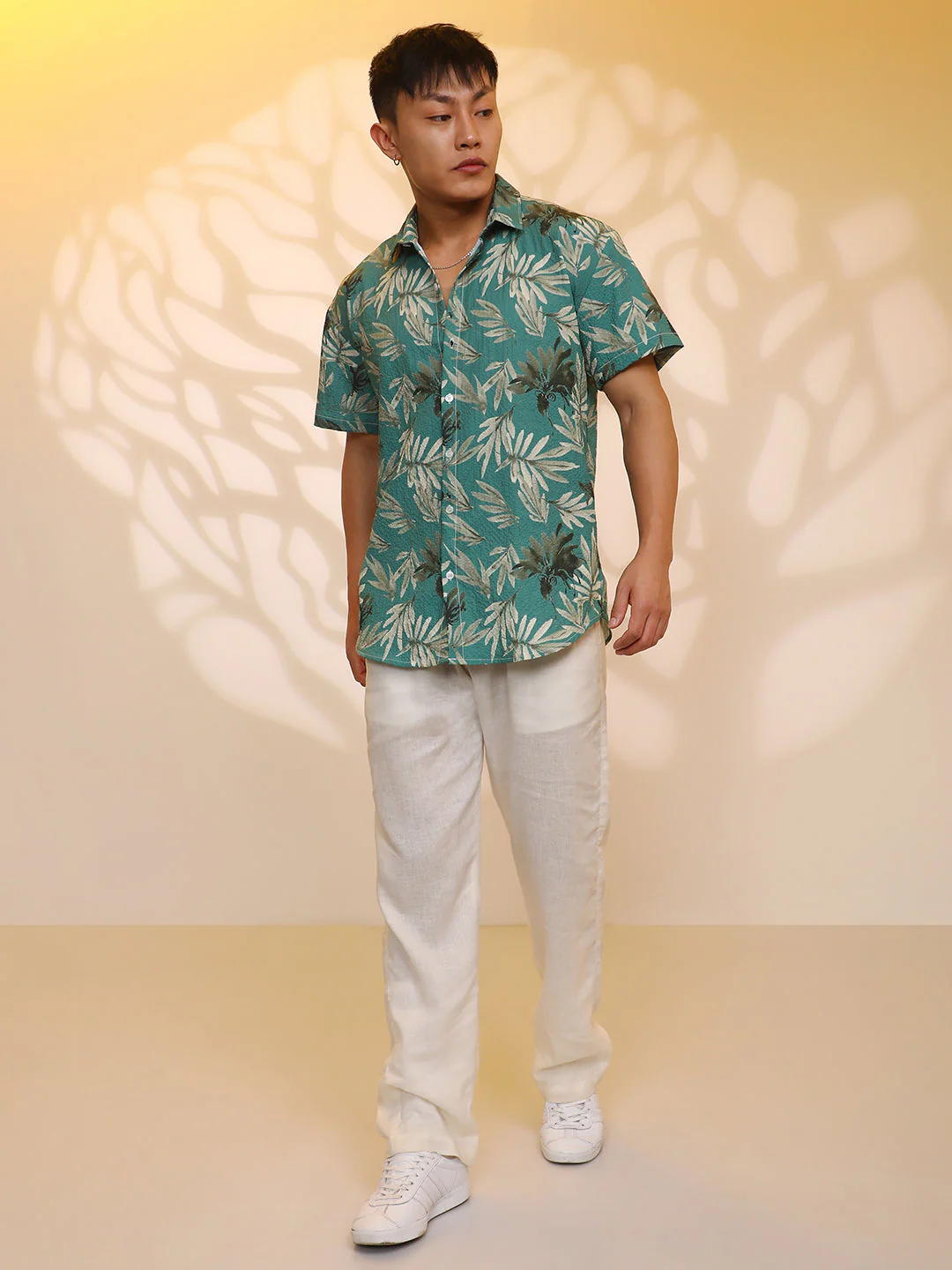 Breezy Foliage Shirt - Image 5