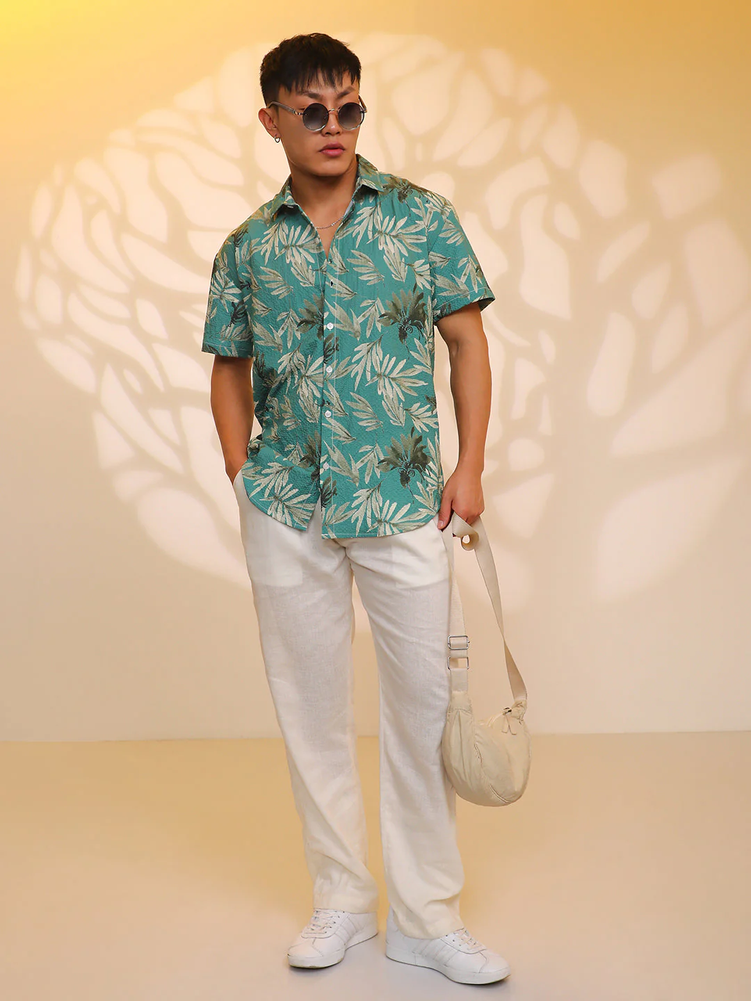 Breezy Foliage Shirt - Image 6