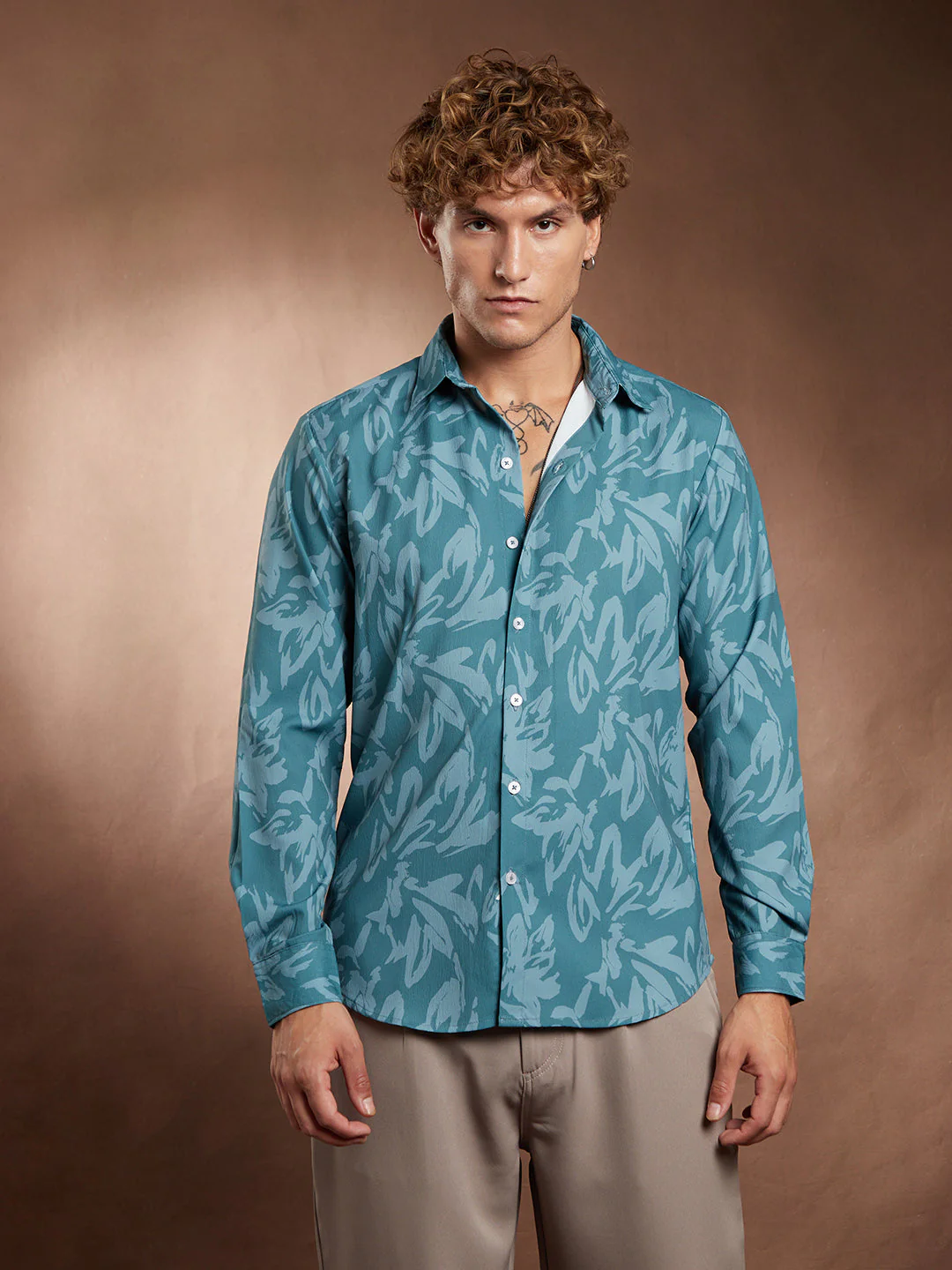 Florique Imprint Shirt - Image 2