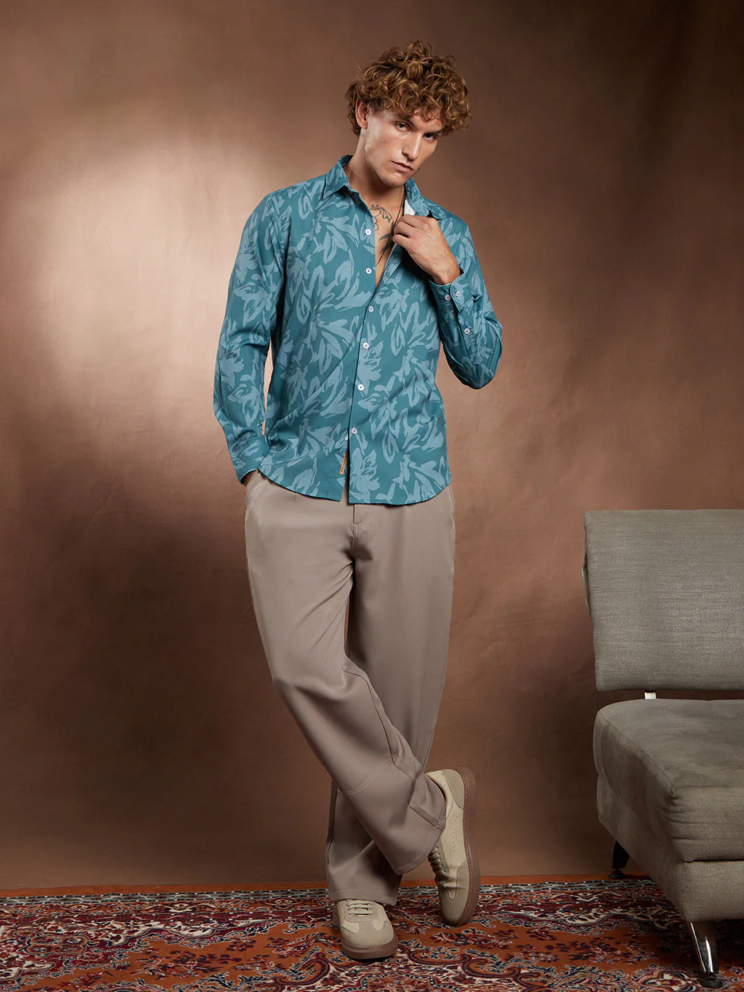 Florique Imprint Shirt - Image 5
