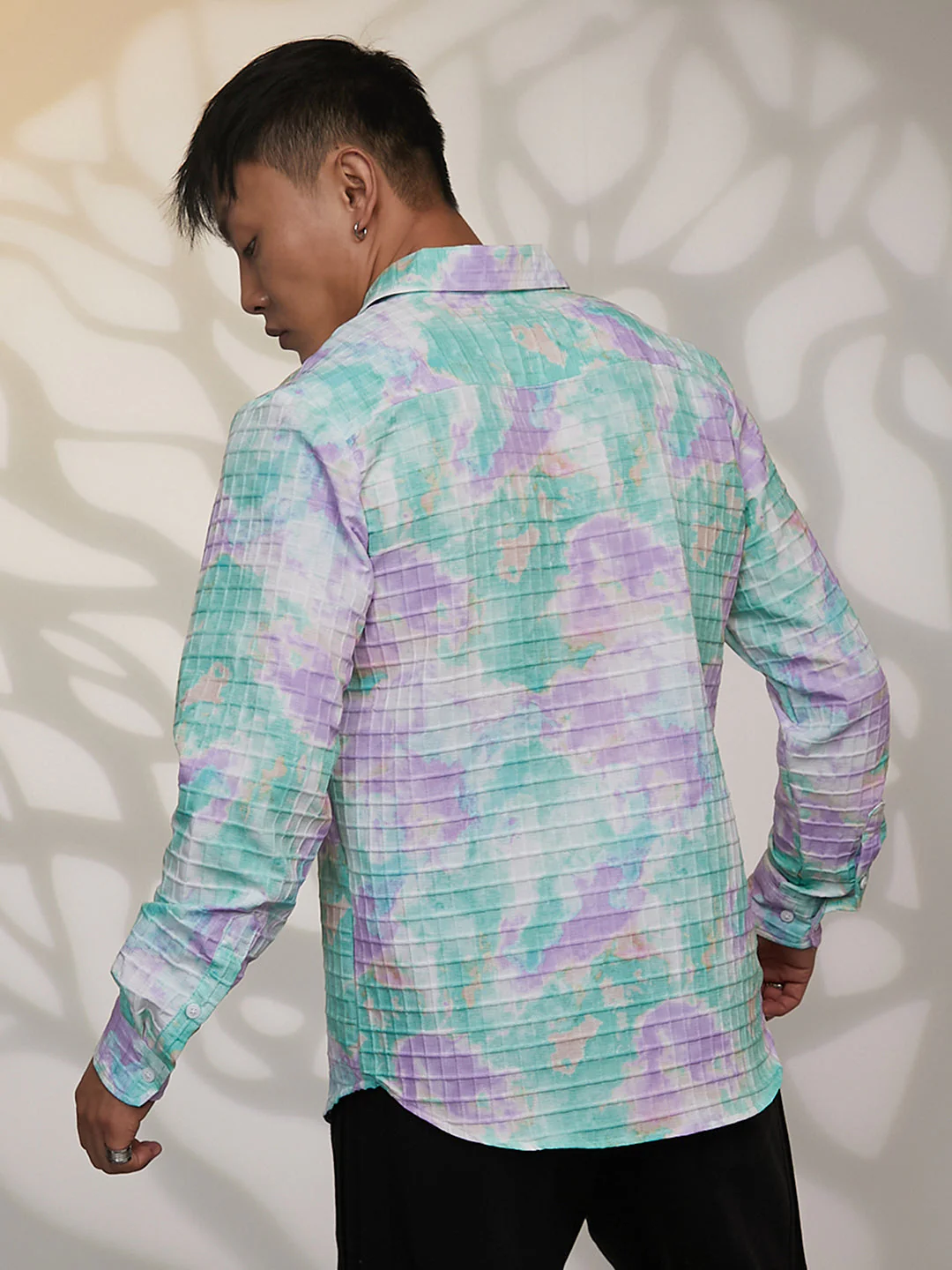 Splash Textured Shirt - Image 4