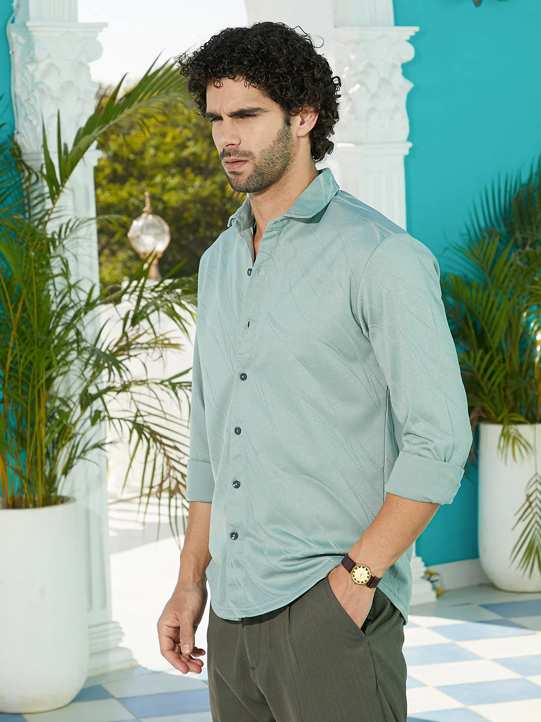 Scratch-Tactile Shirt - Image 3