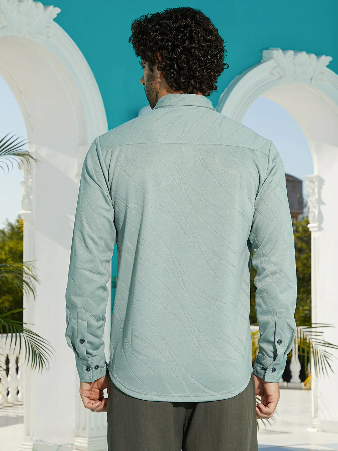 Scratch-Tactile Shirt - Image 4