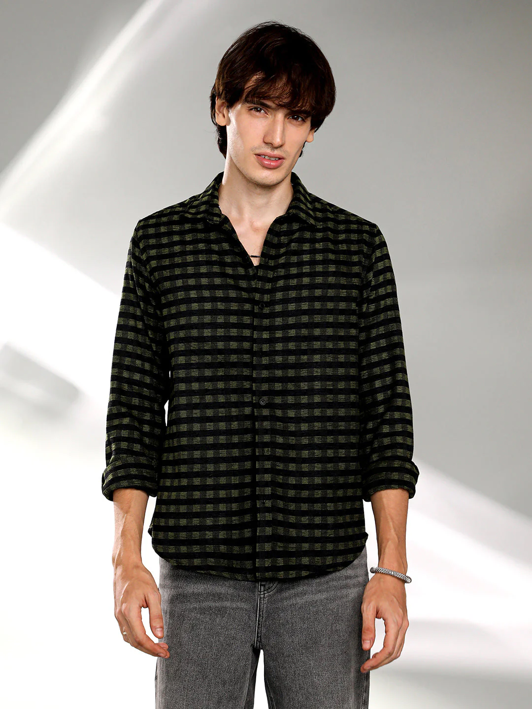 Gingham Shirt - Image 2