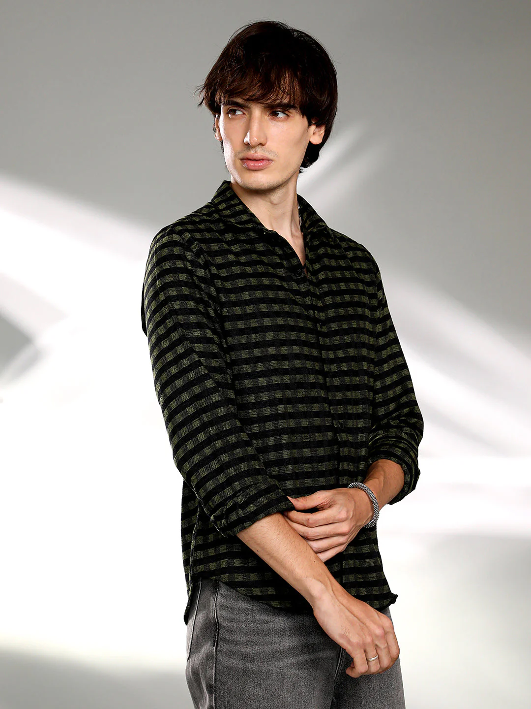 Gingham Shirt - Image 3