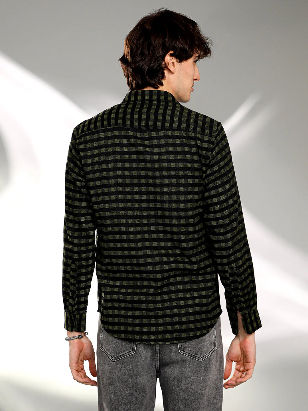 Gingham Shirt - Image 4