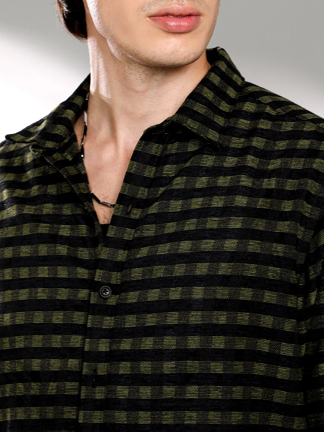 Gingham Shirt - Image 7