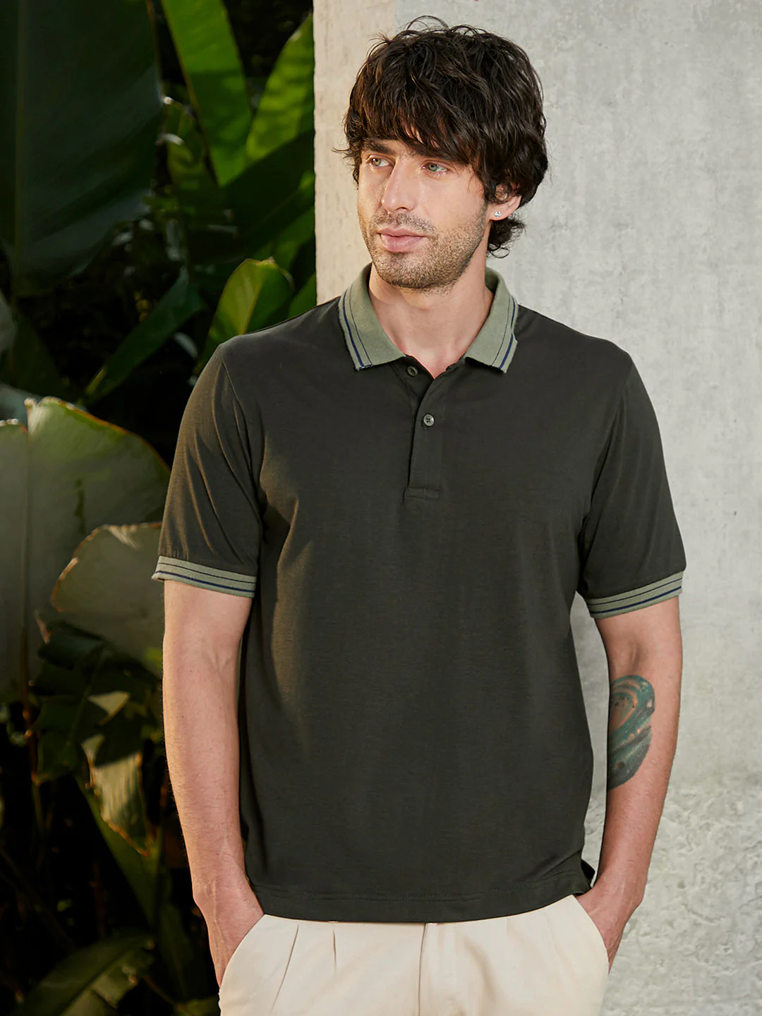Duality Polo T-Shirt - Image 2