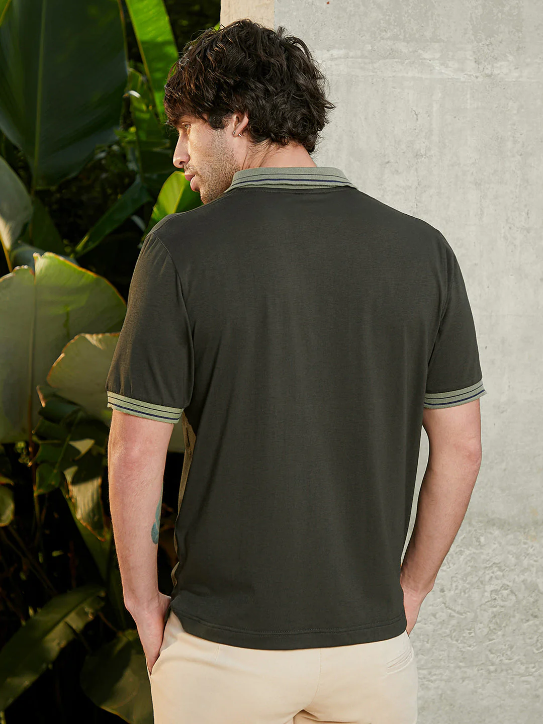 Duality Polo T-Shirt - Image 4