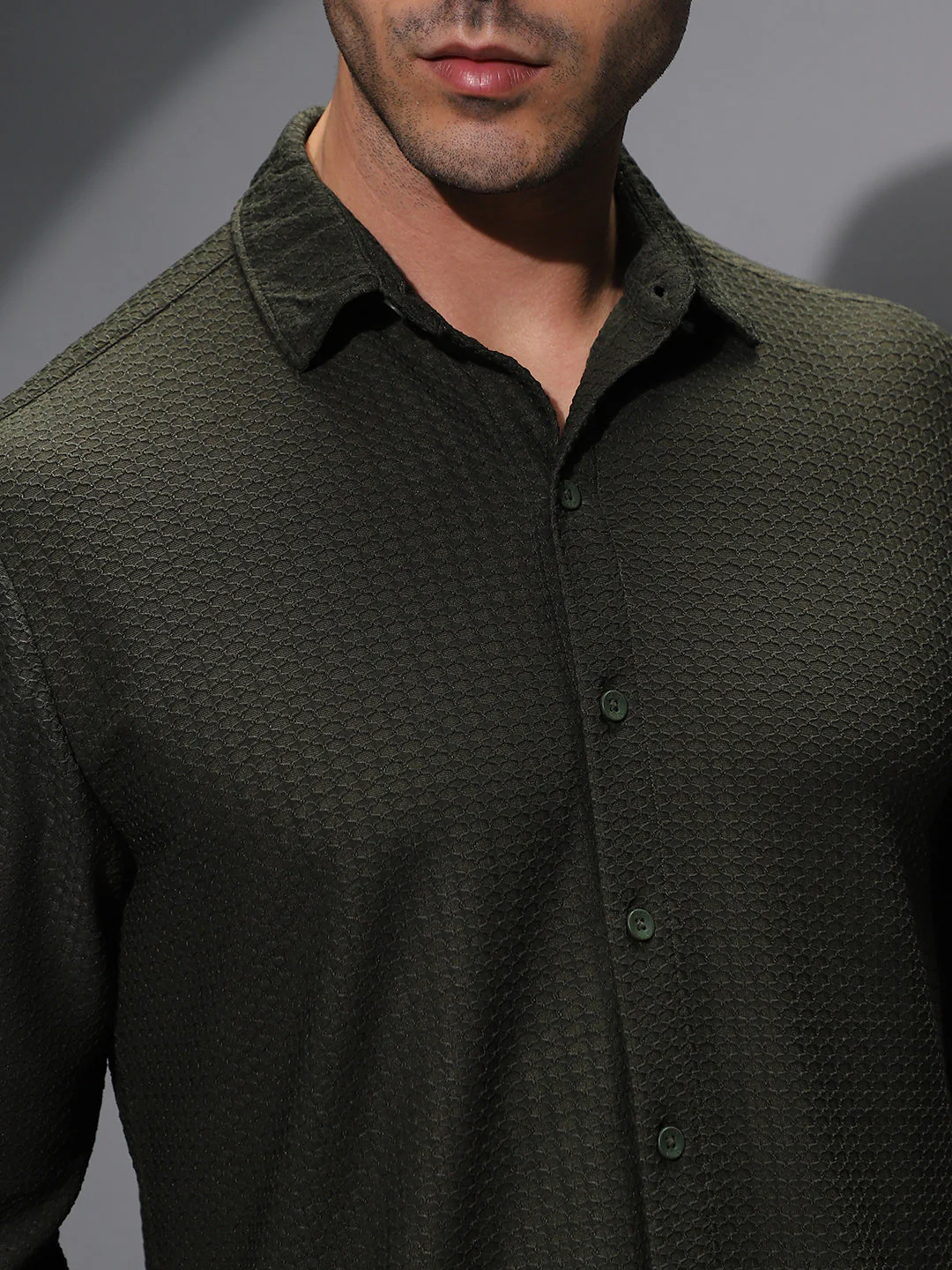 Gridveil-Tactile Shirt - Image 14