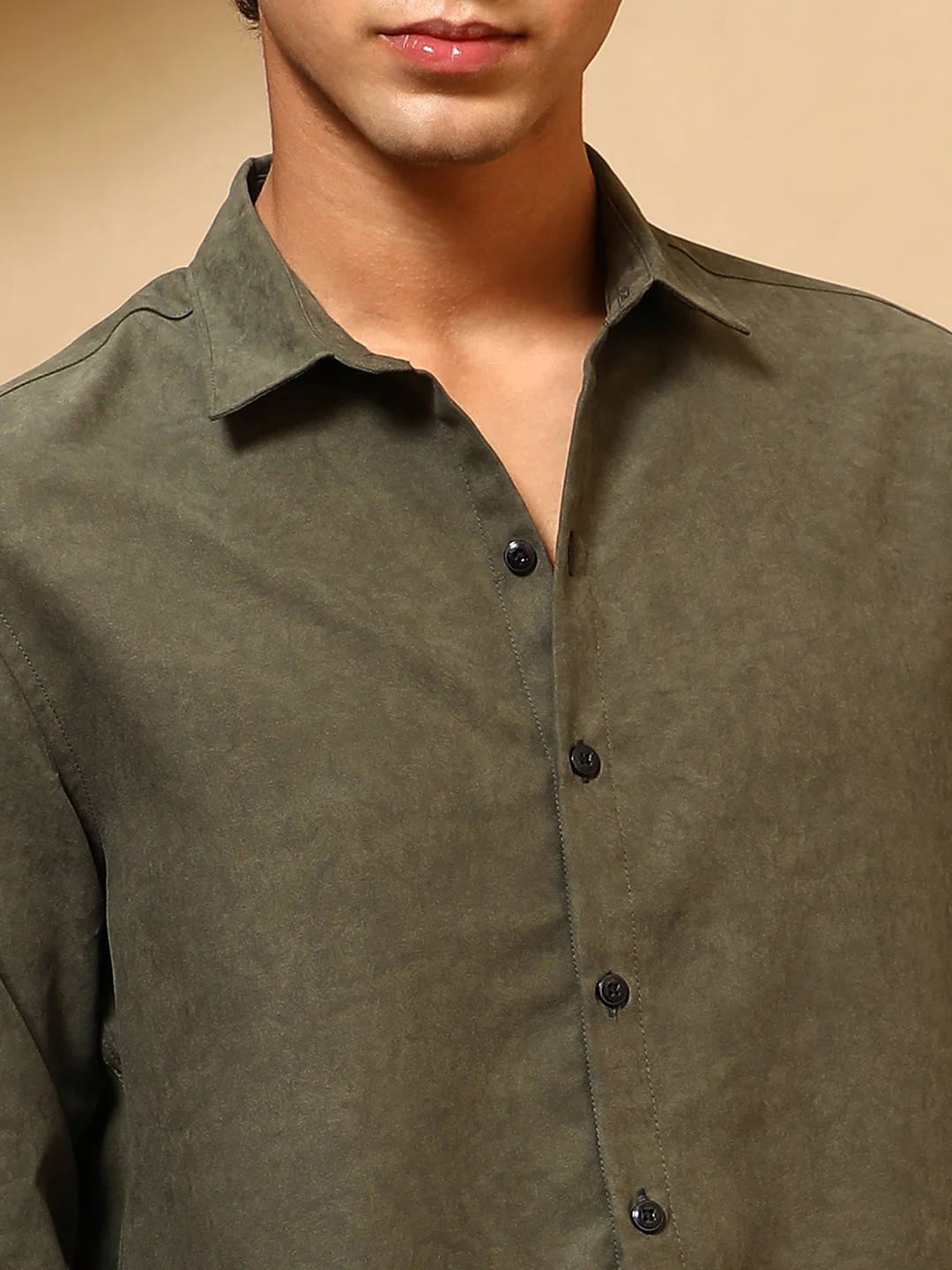 Mono-Fluid Imprint Shirt - Image 7