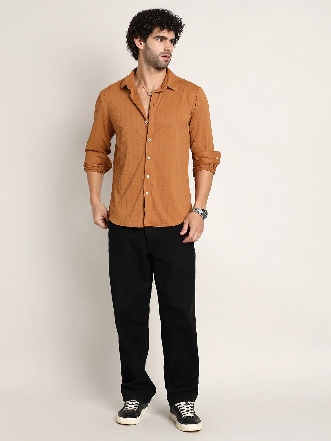 Spiralknot-Tactile Shirt - Image 5