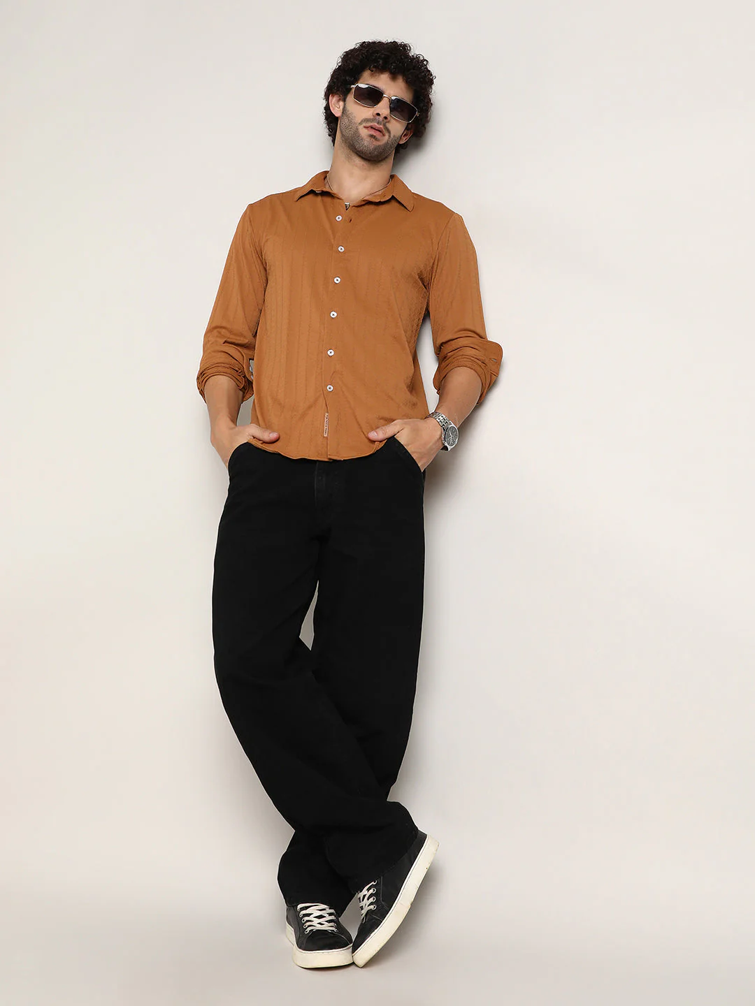 Spiralknot-Tactile Shirt - Image 6