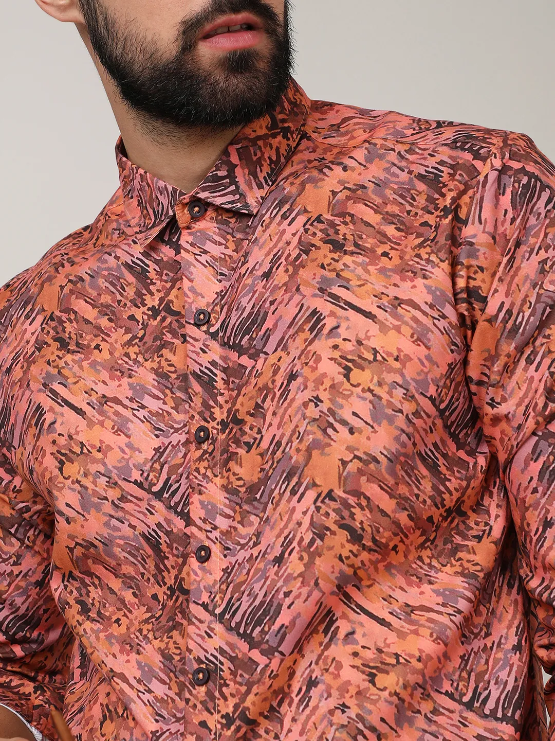 Animal Print Shirt - Image 10