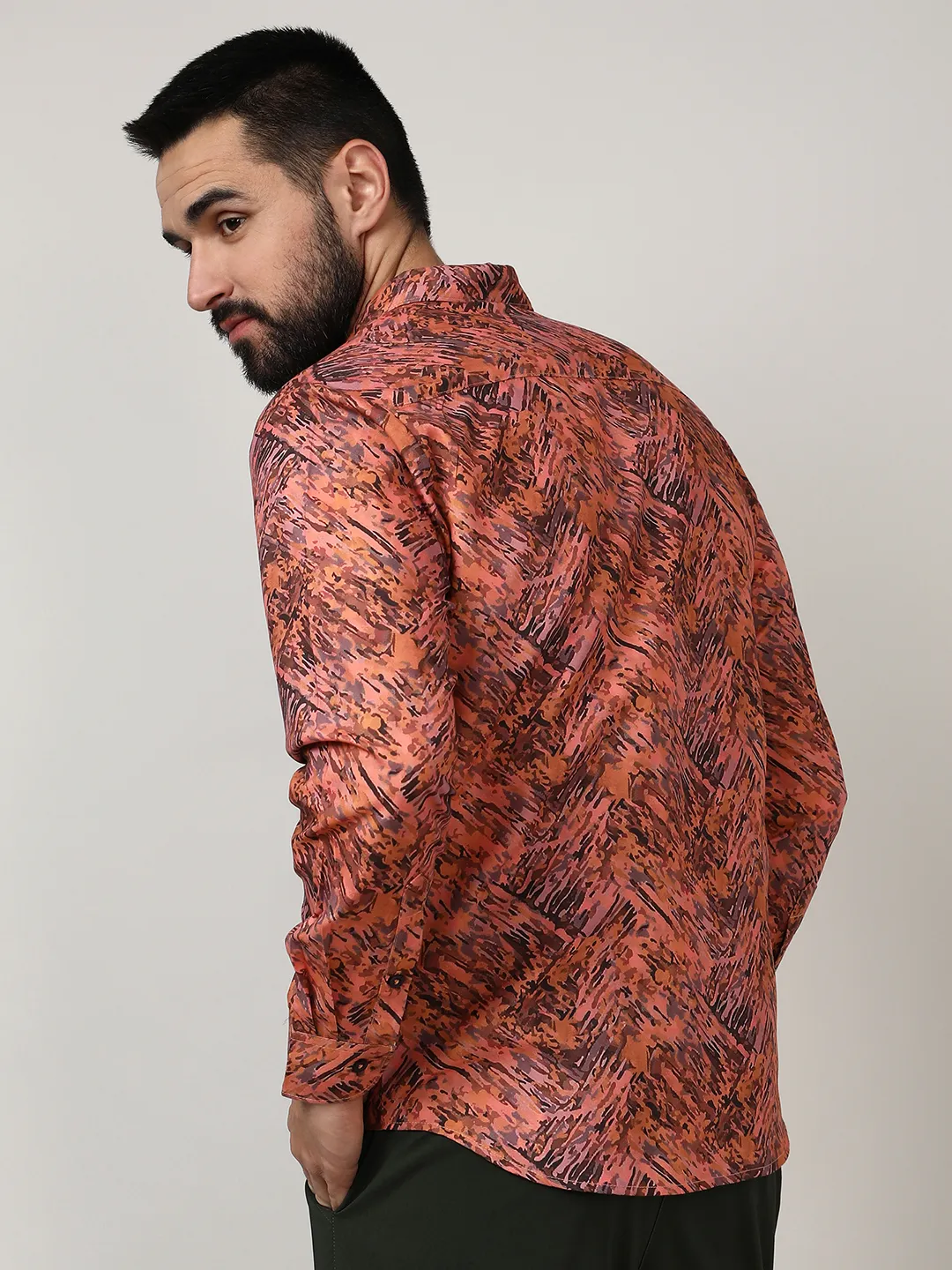 Animal Print Shirt - Image 6