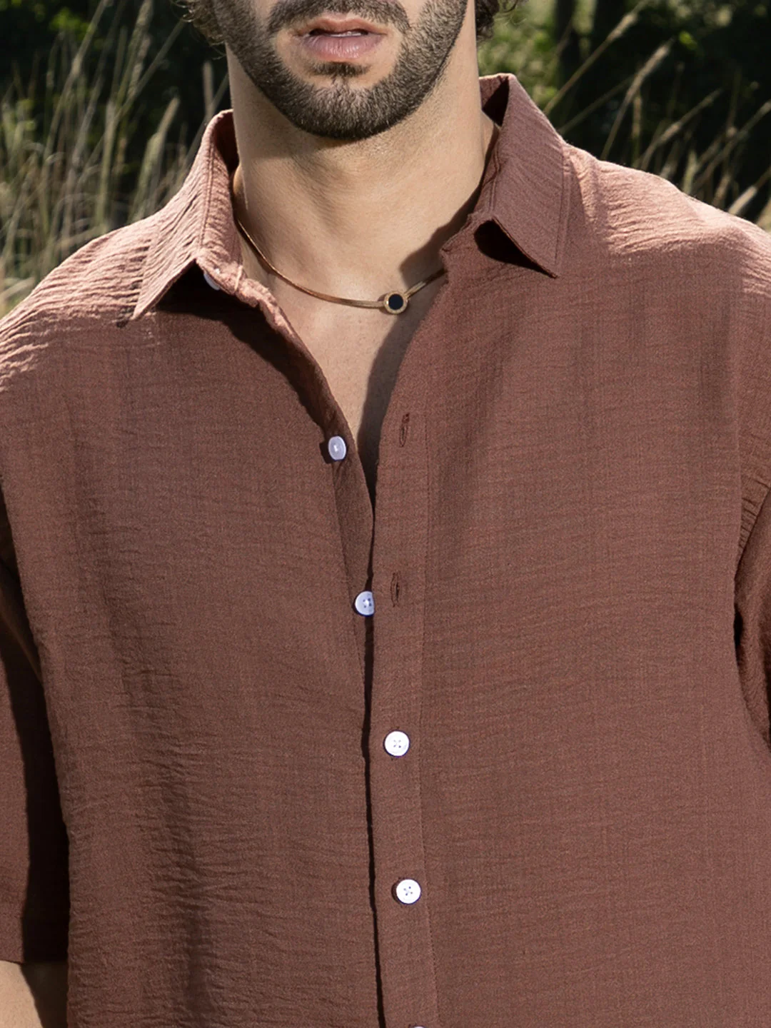 Breezy Oversized Shirt - Image 7