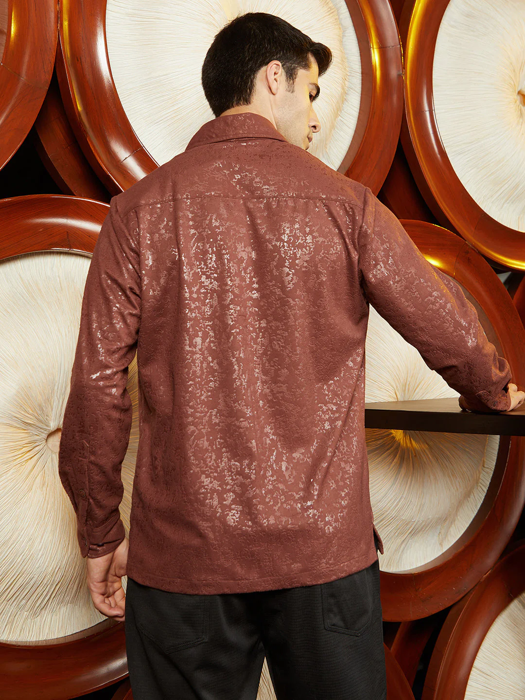 Corroded-Tactile Shirt - Image 4