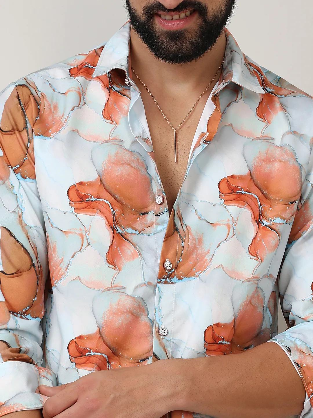 Marble Shirt - Image 11