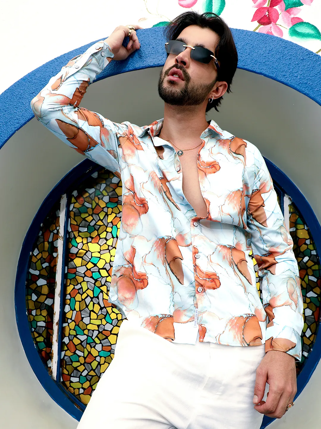 Marble Shirt - Image 2