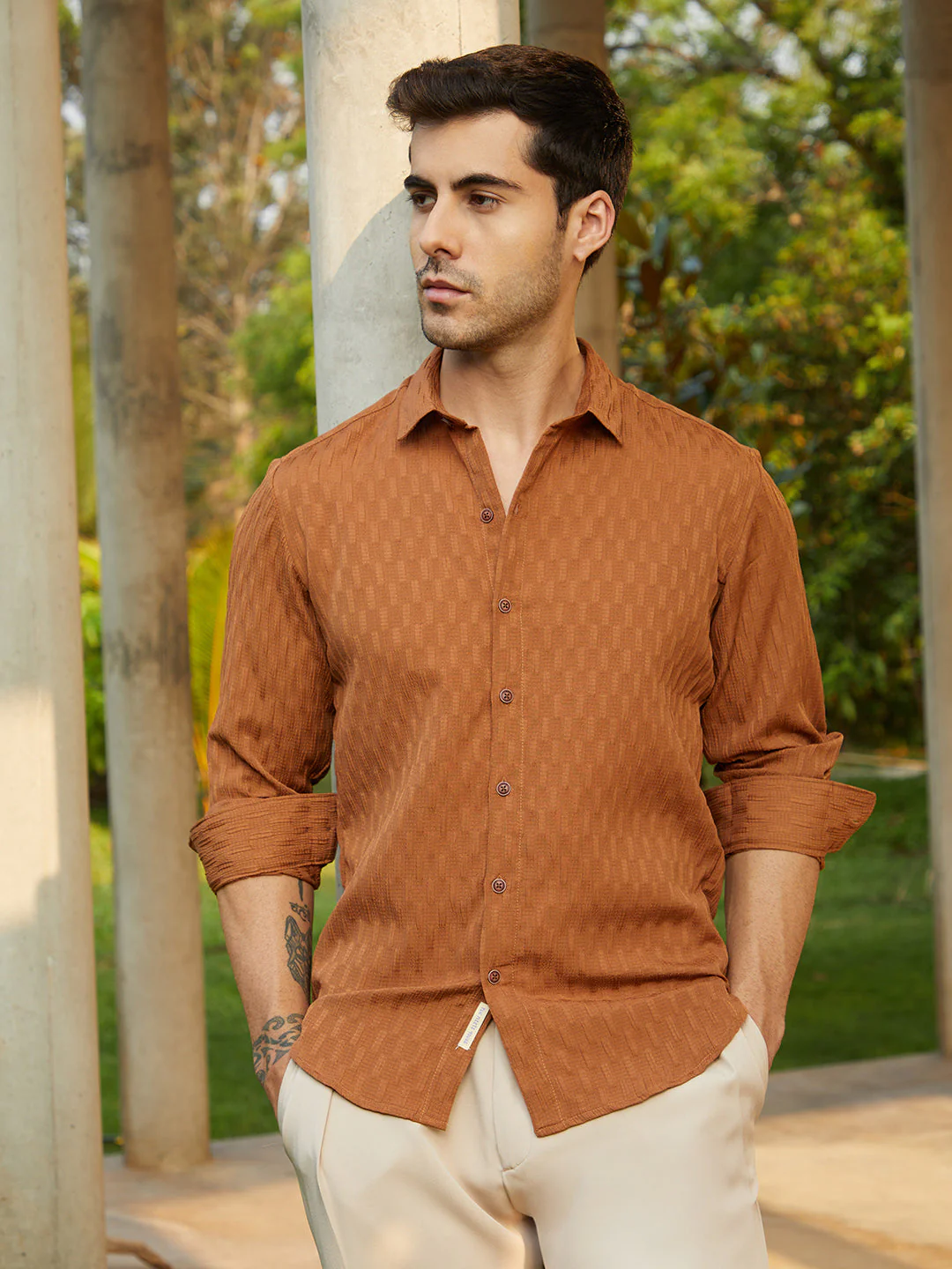Ruche-Tactile Shirt - Image 2