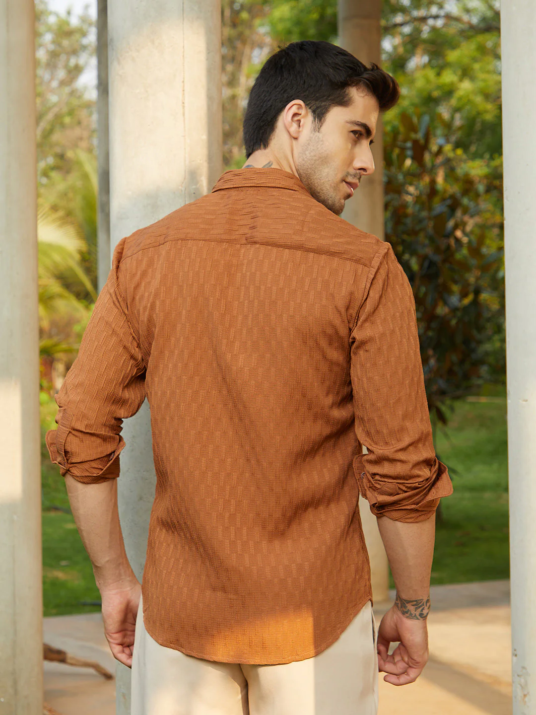 Ruche-Tactile Shirt - Image 4